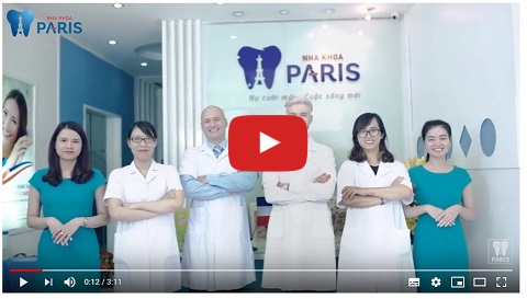 VIDEO: Nha khoa Paris - hệ thống chuỗi Nha khoa hàng đầu Việt Nam