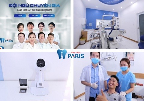 Paris Dental Implant - Địa chỉ trồng răng Implant Hải Phòng uy tín, chất lượng