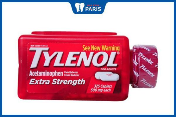 Tylenol là thuốc gì? Cần lưu ý gì khi sử dụng thuốc