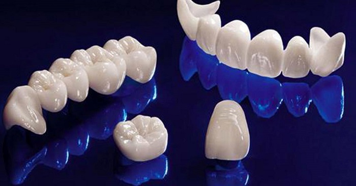 Răng toàn sứ Zirconia