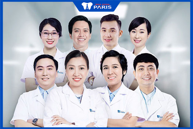 cấy ghép implant uy tín tại nha khoa Paris