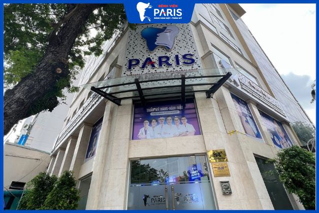 Bệnh viện răng hàm mặt Paris - trực thuộc chuỗi nha khoa Paris