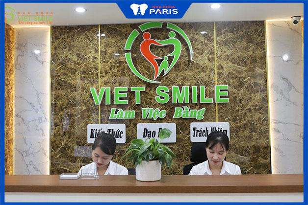 Nha khoa Viet Smile