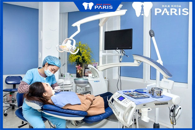 Niềng răng tại nha khoa Paris