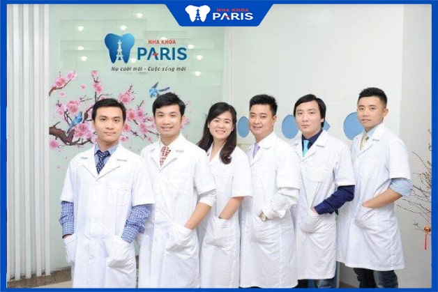 Nha khoa Paris - Địa chỉ bọc răng sứ tại Hà Nội chất lượng 5 sao