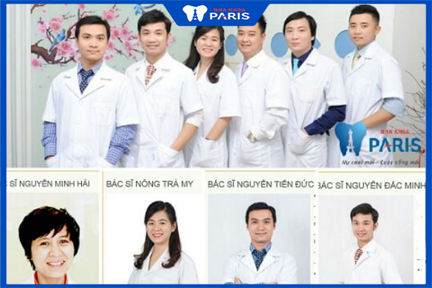 Đội ngũ bác sĩ chuyên môn tay nghề cao, giàu kinh nghiệm tại Đà Nẵng