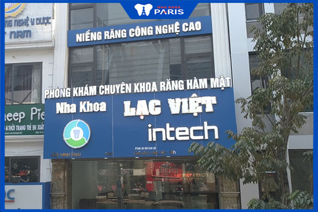 Nha khoa Lạc Việt Intech