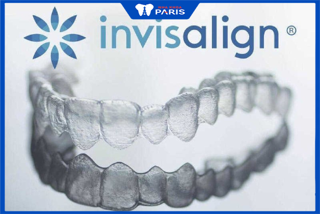 Ivisalign - Niềng răng trong suốt hiện đại nhất 