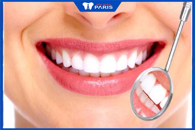 Răng sứ toàn sứ không bị oxy hóa trong miệng nên không khiến hơi thở có mùi