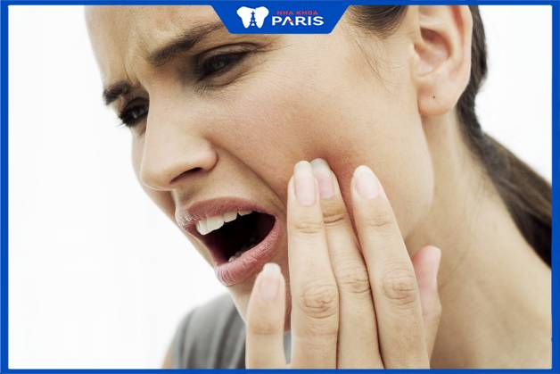 Đau răng không không ngủ được ảnh hưởng đến chất lượng cuộc sống