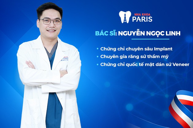 Bác sĩ Nguyễn Ngọc Linh