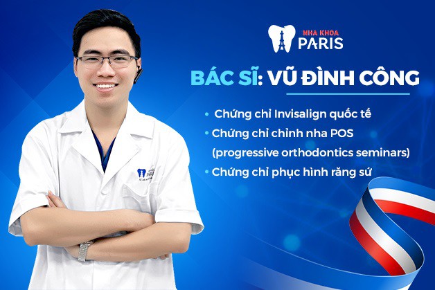 Bác sĩ Vũ Đình Công