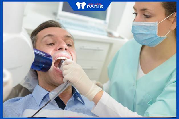 Làm răng sứ có an toàn không phụ thuộc lớn vào địa chỉ thực hiện