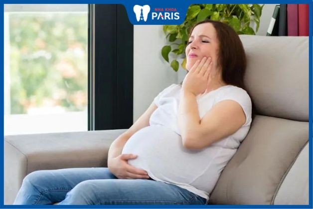 Nhổ ăng khôn sớm tránh biến chứng đúng thời điểm mang thai