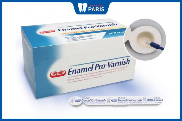 Thuốc bôi sâu răng Enamel Pro Varnish