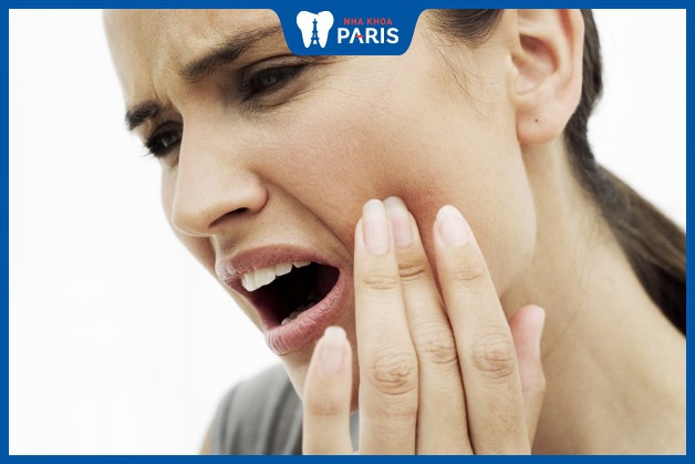 Cơn đau sau khi nhổ răng khôn thường kéo dài 4 - 7 ngày