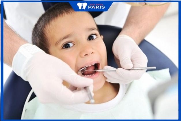 niềng răng cho trẻ 6 tuổi