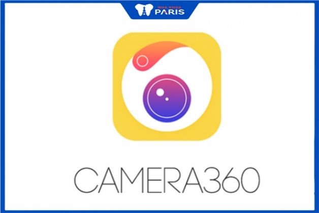 Camera 360 độ - ứng dụng làm đẹp đời đầu trên điện thoại