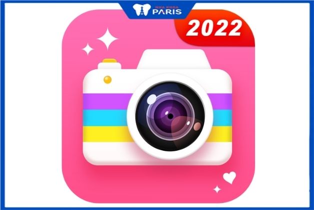 Beauty Camera phiên bản giao diện 2022