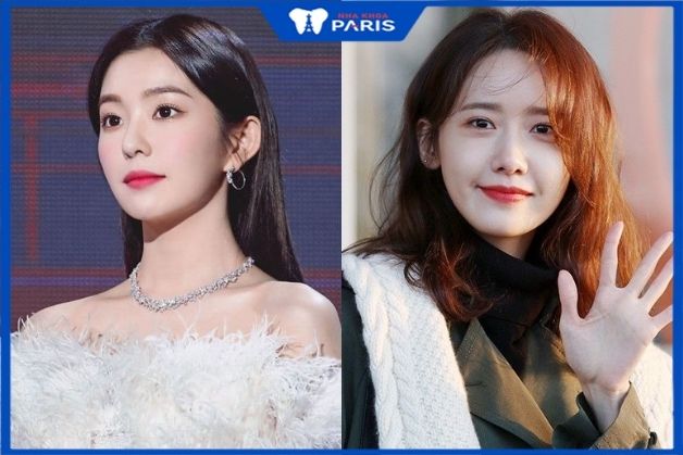 Yoona và Irene là 2 "quốc bảo nhan sắc" của Hàn Quốc