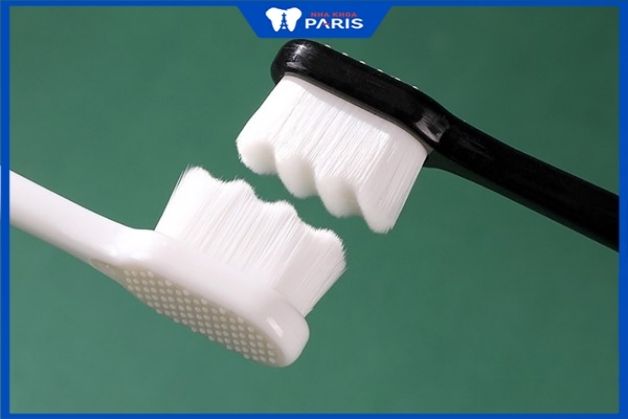 Tìm lông bàn chải mềm nhất để vệ sinh răng
