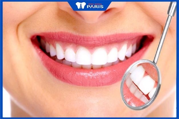 Màu sắc răng sứ tác động trực tiếp tới tính thẩm mỹ của toàn bộ hàm răng