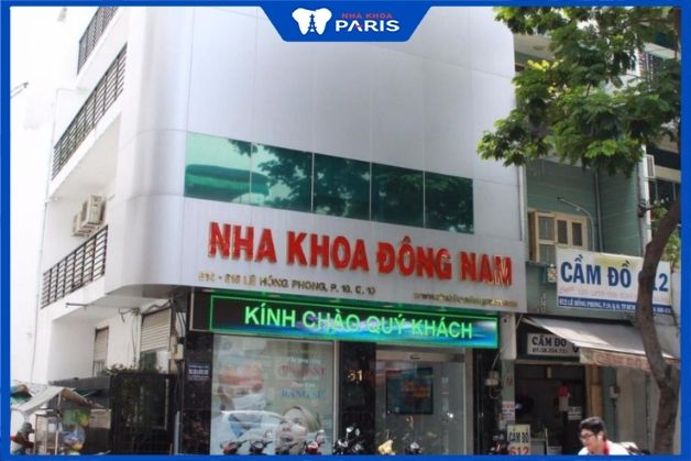 Nha khoa Đông Nam