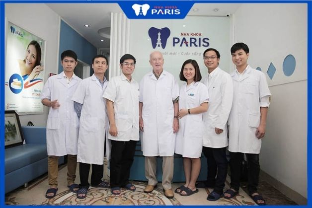 Nha khoa Paris