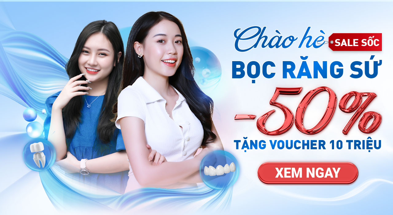 Viện răng sứ thẩm mỹ Paris