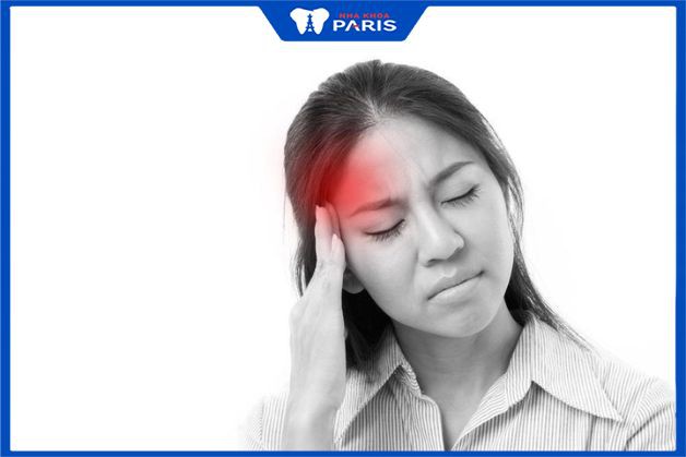 Đau đầu bên trái thái dương – Những điều không nên bỏ qua