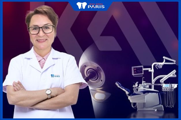 Giới thiệu đội ngũ chuyên gia trồng răng giả Implant của Nha khoa Paris 