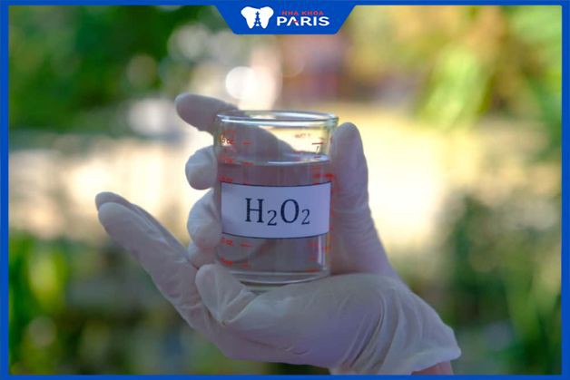 Hydrogen Peroxide là gì và cơ chế khử khuẩn như nào?