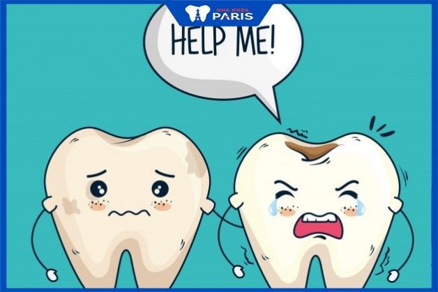 Nguyên nhân gây nên các cơn đau nhức răng khó chịu