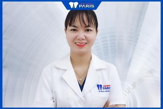 Bác sĩ Lê Thị Hải tại Nha Khoa Paris chi nhánh Vinh