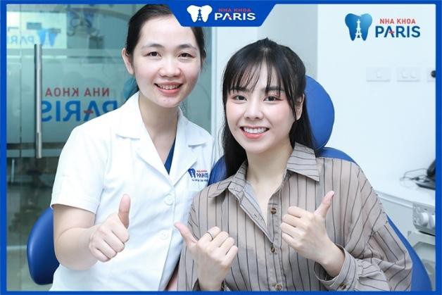 Tìm hiểu về nha khoa Paris - địa chỉ niềng răng ở Bắc Ninh uy tín