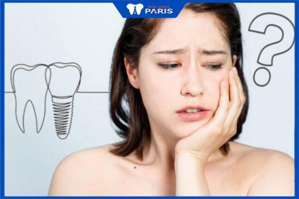 Trồng răng hàm có đau không? Cách giảm đau, khó chịu hiệu quả