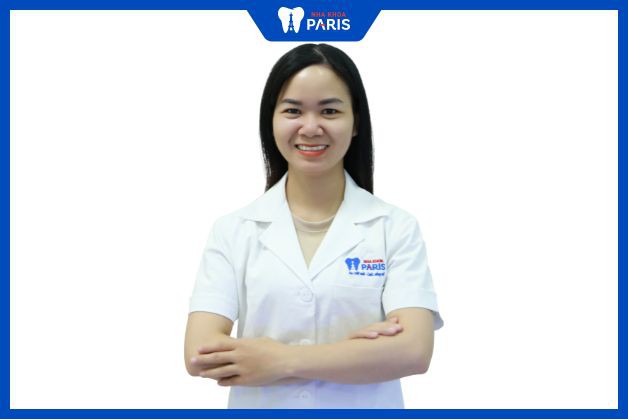 Bác sĩ Nha khoa Lê Thị Hải