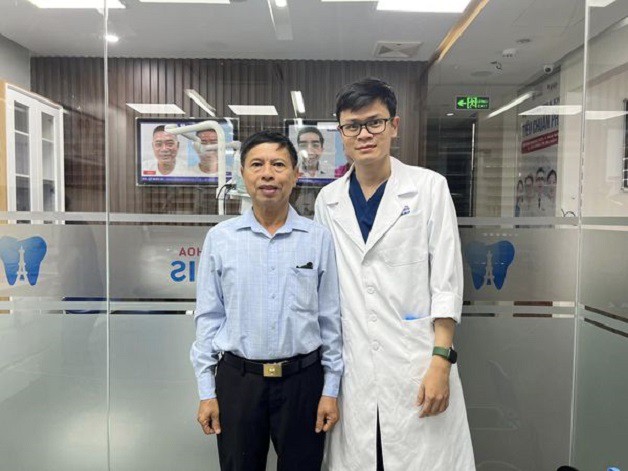 Bác sĩ Nha khoa Nguyễn Thị Linh Trang - Bác sĩ Răng Hàm Mặt - Chuyên gia Niềng răng, bọc răng sứ - Nha Khoa Paris Đà nẵng