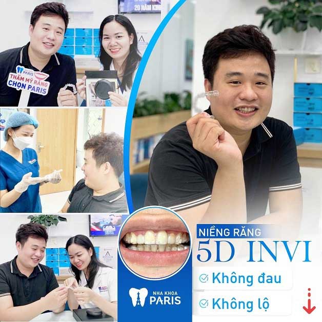 Bác sĩ Nha khoa Lê Thị Hải - Bác sĩ Răng Hàm Mặt - Chuyên gia niềng răng, bọc răng sứ - Nha Khoa Paris Nghệ An