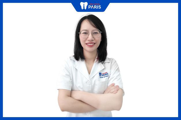 Bác sĩ Nha khoa Nguyễn Thị Thu Hằng