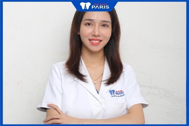 Bác sĩ Nguyễn Thị Linh Trang dán răng sứ giỏi, nổi tiếng