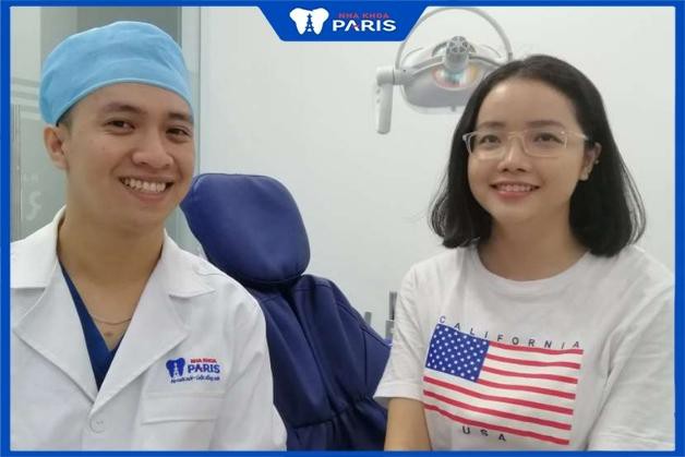 Bác sĩ Hồ Hiệp Anh Tuấn - Bác sĩ tẩy trắng răng giỏi ở Quận Tân Bình
