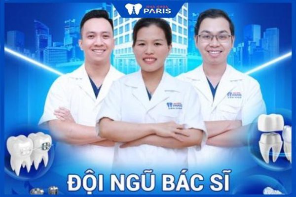 Top 3 bác sĩ tẩy trắng răng giỏi ở Quận Tân Bình