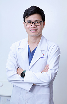 Bác sĩ Nha khoa Hồ Nhật Anh