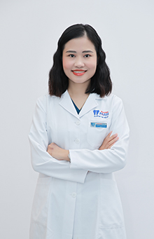Bác sĩ Nha khoa Nguyễn Thị Thanh Huyền