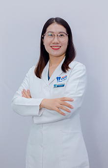 Bác sĩ Nha khoa Phạm Thị Hạnh