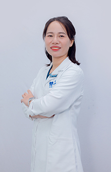 Bác sĩ Nha khoa Nguyễn Thị Thu Hằng