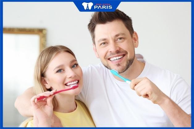 cách vệ sinh răng miệng