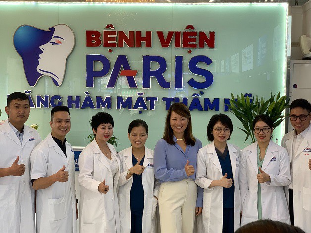 Hình ảnh chuyên môn bác sĩ Phạm Thị Hạnh