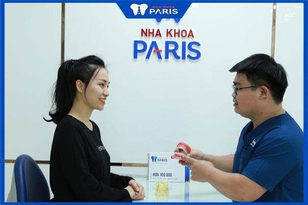 Nha Khoa Paris - Địa chỉ nhổ răng khôn uy tín tại Bắc Ninh